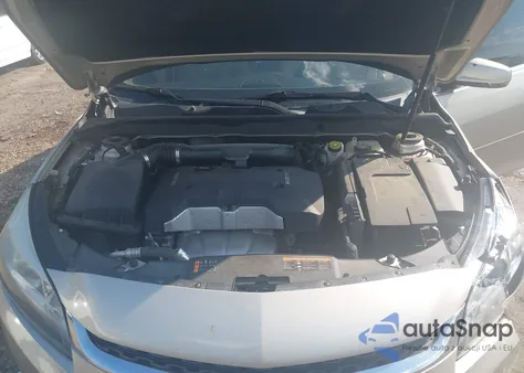 2015 Chevrolet Malibu 1Lt из США, поврежденный, VIN 1G11C5SL6FF270347